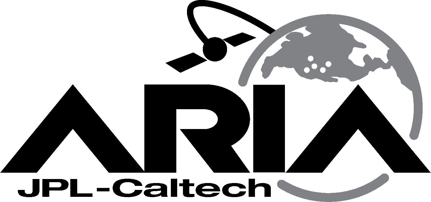 ARIA grayscale logo